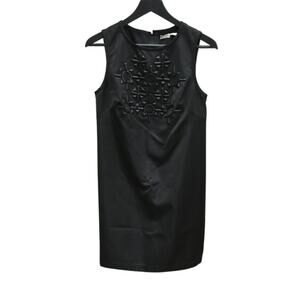 Leon Max Limited Edition Max Studio Embellished Sheath Dress Size 4